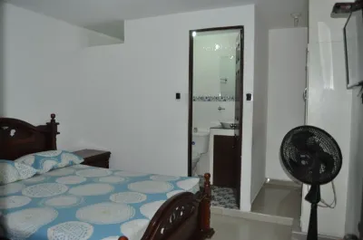 Las Margaritas Hotels in 