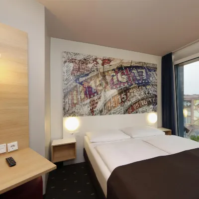 B&B HOTEL Berlin-Alexanderplatz Hotels near Kottbusser Tor Metro Station