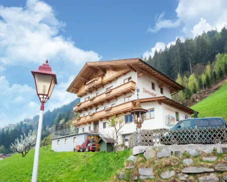Apartment Kaltenbach Near Ski Paradise Hotels in Gemeinde Kaltenbach