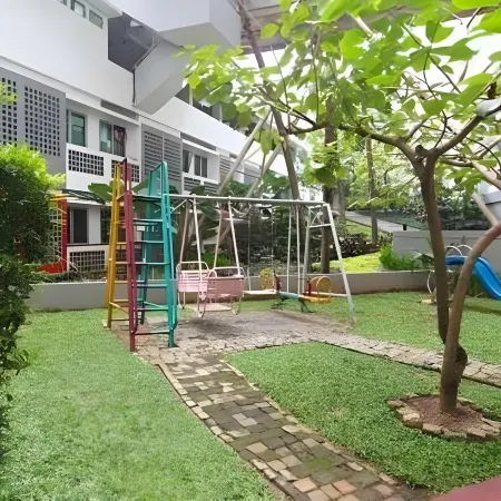 Apartment Margonda Residence 2
