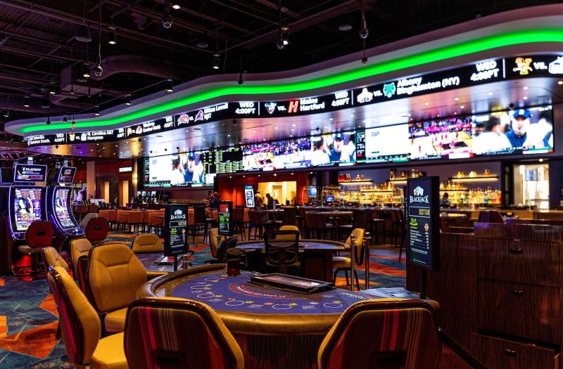 Spokane Tribe Resort and Casino photo 5