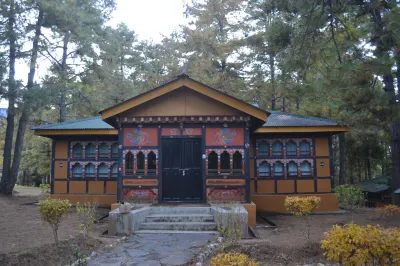 Olathang Hotel Hotels in 