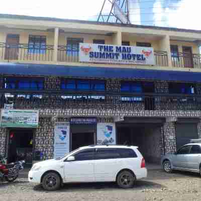 マウ サミット ホテル Hotel Exterior