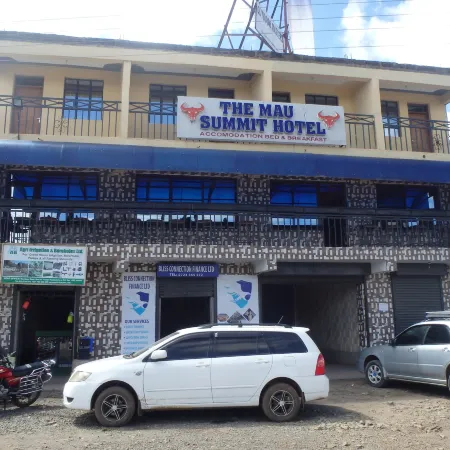 Mau Summit Hotel
