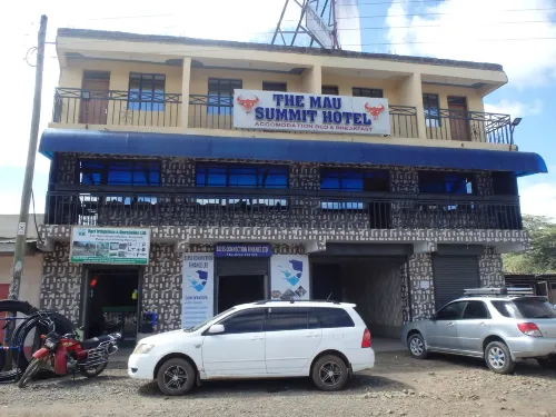 Mau Summit Hotel Hotels in Narok Town