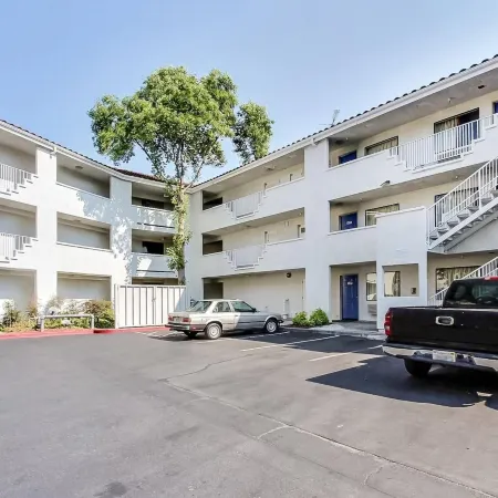 Motel 6 Sunnyvale, CA - North
