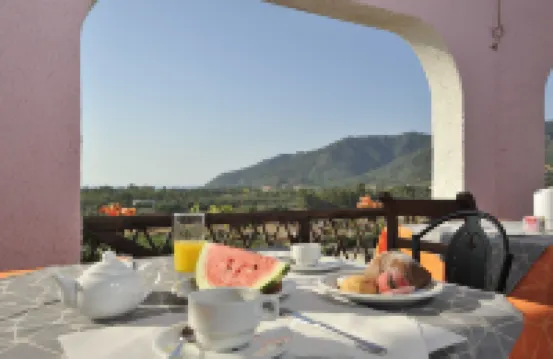 Hotel Genna 'e Masoni