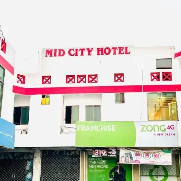 Hotel New Mid City