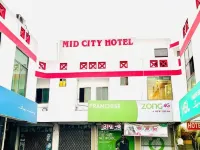 Hotel New Mid City Hotels in Multan