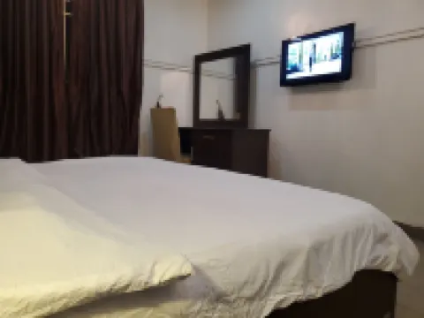 Luxury Suites and Apartments Hoteles en Wuse 2