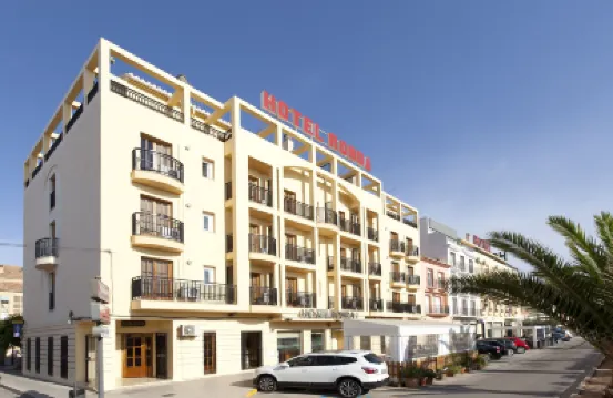 Hotel Olympia Ronda II Hoteles en 