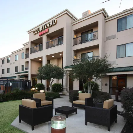 Courtyard Dallas Lewisville