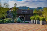 Ojo Azul Resort Hotels in Guadalupe