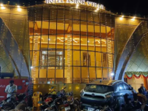 阿肖克維哈爾飯店 住宿飯店