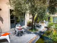 Chambre d'Hôtes Villa Ambrosia et Spa