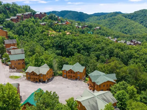 Moonlight Lodge by Jackson Mountain Rentals