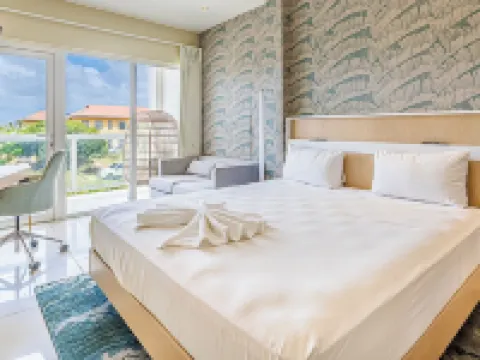 Kralendijk Boutique Hotel クラレンダイクのホテル