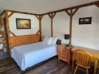 Beverly hills inn Hotels in Brown County