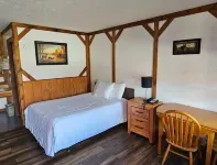 Beverly hills inn Hotel di Maysville