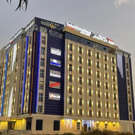 Swiss International Taif Hotel