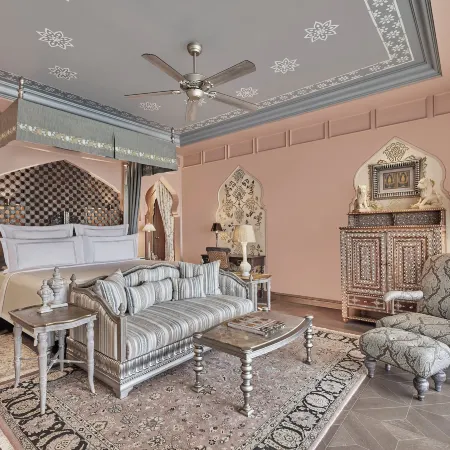 Raffles Jaipur Hoteles en Jaipur