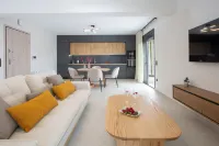 Pomaria Boutique Residences Hotels in Frini