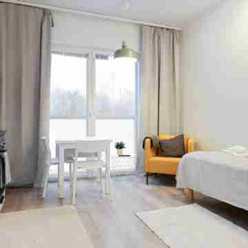 Forenom Serviced Apartments Espoo Saunalahti Rooms