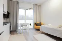 Forenom Serviced Apartments Espoo Saunalahti Hotel a Espoo