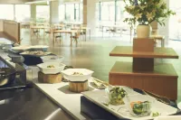 Sansuiso Tsuchiyu Spa - breakfast