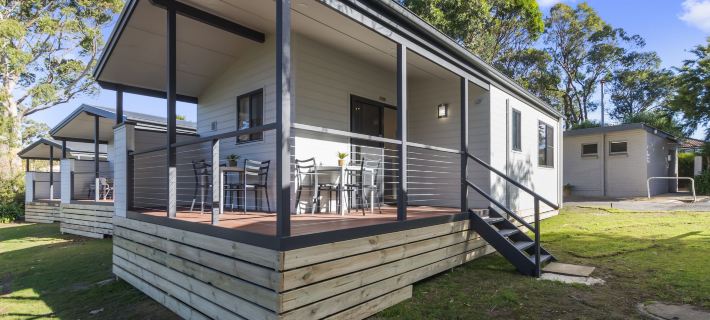 Mittagong Holiday Park Hotels in Bowral