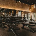 Easthampstead Park - gimnasio