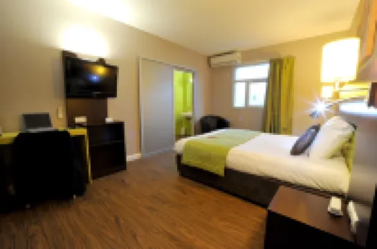 The Originals City, Hotel Novella Premium, Nantes Est Hotels in Carquefou