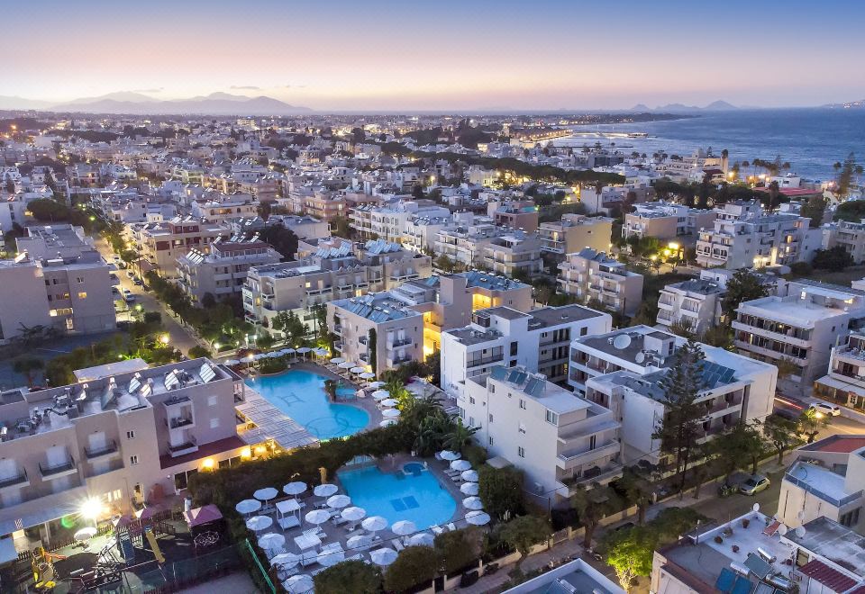 hotel overview picture