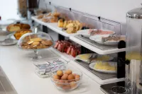 Hotel Philippos - Frühstück