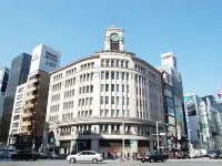 Smile Hotel Tokyo Nihonbashi Hotels near Nihonbashi Toyama