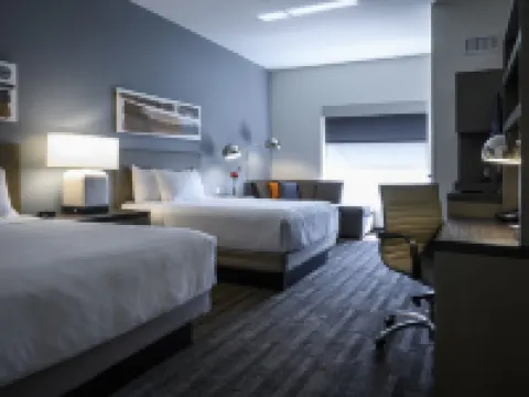 Hyatt House Indianapolis/Fishers Hotels in Fishers