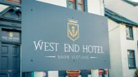 West End Hotel Hotels in 