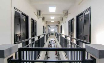 JJ House Wahid Hasyim