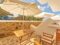 Studio Strouvalis Hotel dekat Pantai Agiassos