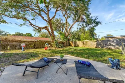 The Bardmoor a Luxury Family Retreat in St Pete Hotels near Sylvan Abbey Memorial Park & Funeral Home