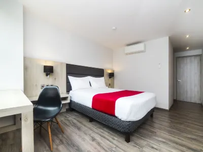 Hotel Nube, Puebla Centro
