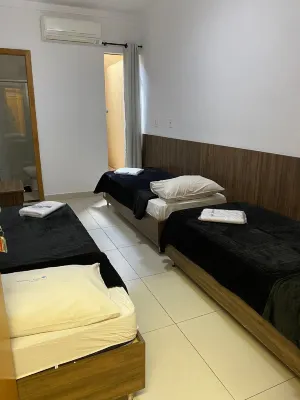 Villa d'Mari Hotell i Setor Nova Vila