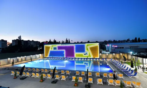 West Inn Georgia in Kutaisi