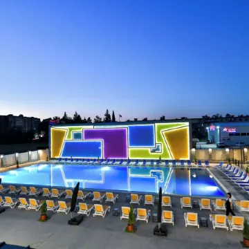 West Inn Georgia in Kutaisi Отели в г. Кутаиси