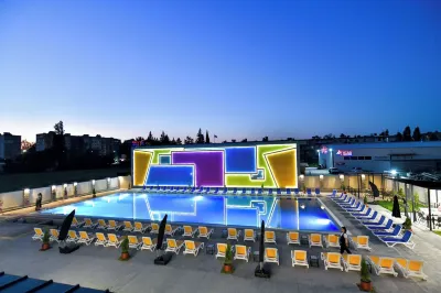 West Inn Georgia in Kutaisi Hotels near Bely Bridge