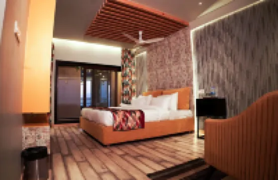 amã Stays & Trails Whispering Pines, Bhimtal