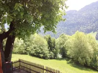 Chalet in Rossinière with Sauna and Mountain Views