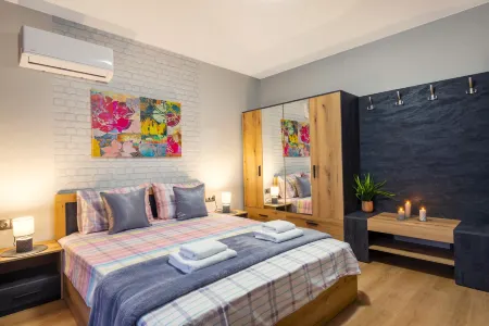 Best Guest 2 Apartments Отели рядом со станцией Централна железопътна гара Пловдив