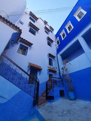 Blue City