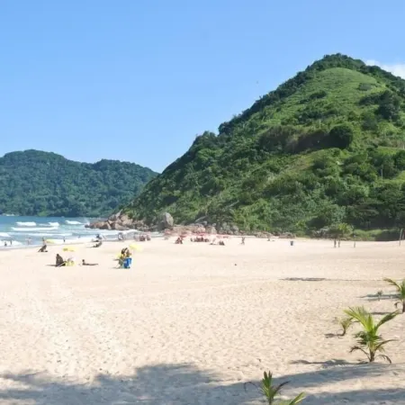 Senses Praia Hotel - Guarujá